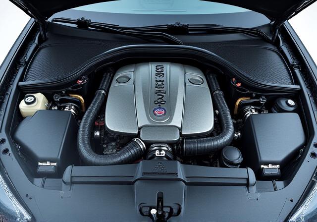 Professional engine bay cleaning service